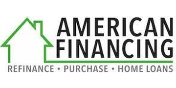 American Financing American Financing logo