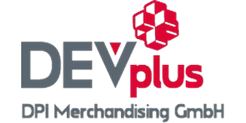 DEVplus DPI Merchandising GmbH DEVplus DPI Merchandising GmbH logo