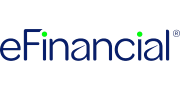 eFinancial eFinancial logo