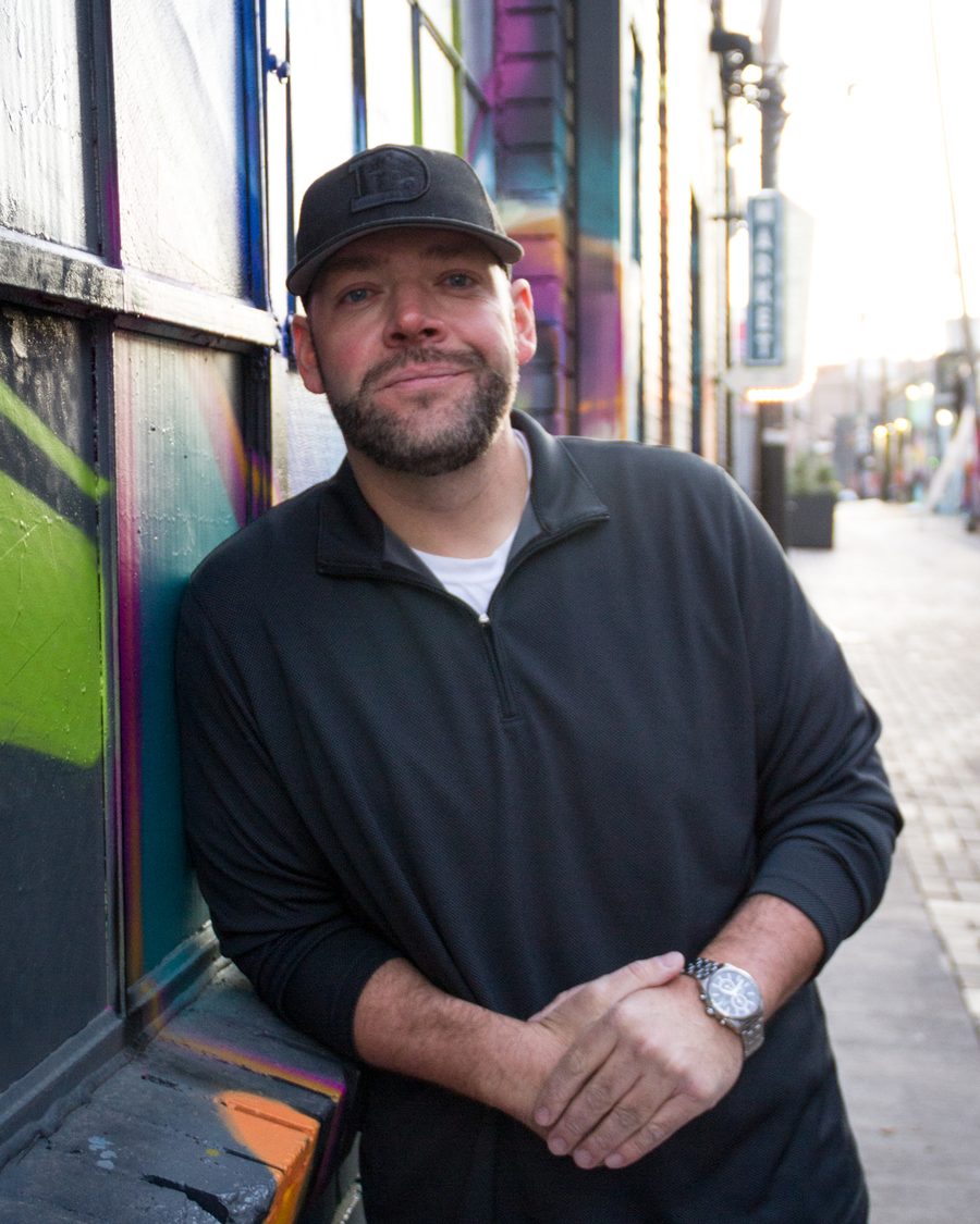Justin Schroder, Co-Founder and CTO of SEMoptimize