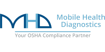Mobile Health Diagnostics Mobile Health Diagnostics logo